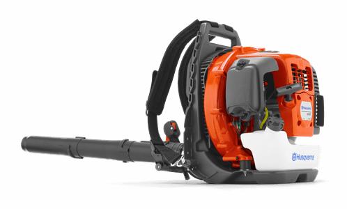 Husqvarna 360BT Kraftig Rygbåren Løvblæser med X-TORQ®-motorteknologi, benzindrevet, på lager igen 13. september