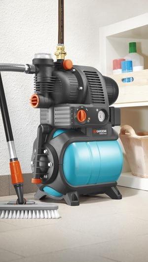 Gardena 5000/5 Eco Husvandværk