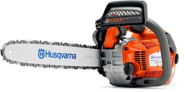Husqvarna T540 XP motorkædesav, udstillingsmodel 