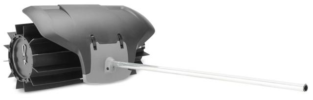 Husqvarna SR600-2 sweeper