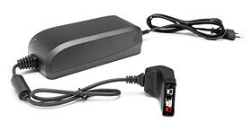 Husqvarna QC80 batterioplader