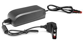 Husqvarna QC80F batterioplader til bil.