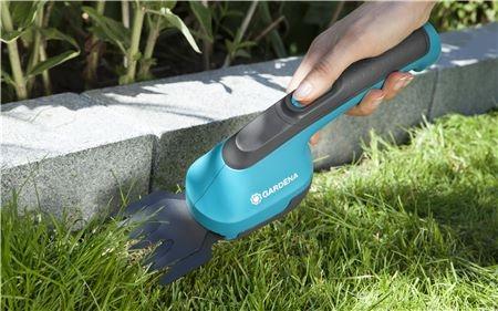 Gardena Batteri Græsklipper / Hækkeklipper