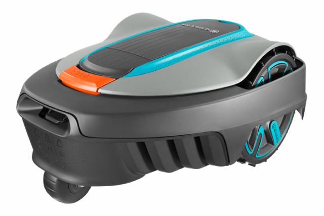 Gardena Sileno City 250 robotplæneklipper 15004-36