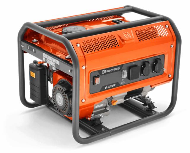 Husqvarna G3200P Generator