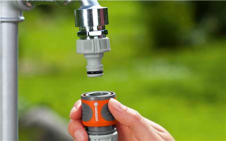 GARDENA Premium Hanekobling 33.3 mm (G 1')