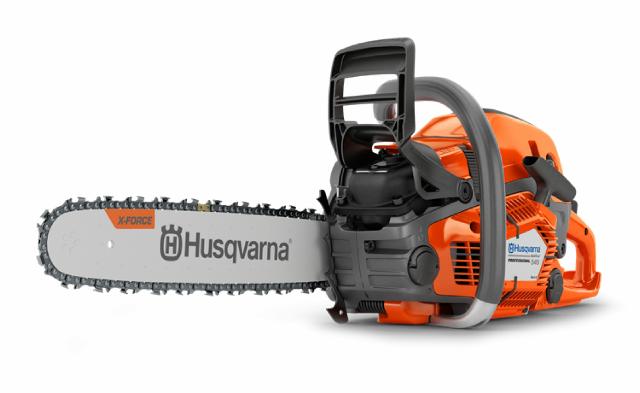 Husqvarna 545 Mark II motorkædesav 15'