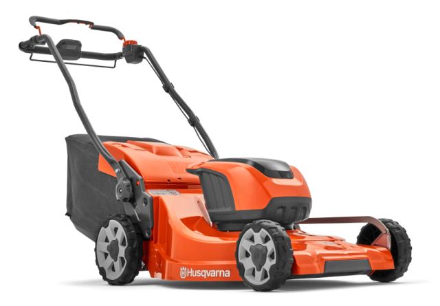 Husqvarna LC 353iVX batteriplæneklipper (uden batteri og lader)
