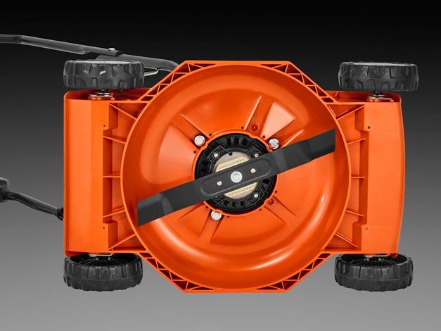 Husqvarna LB 146i batteriplæneklipper (med batteri og lader)