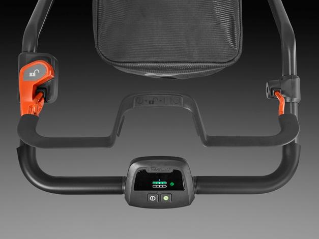 Husqvarna LC247iX batteriplæneklipper, uden batteri og lader udstillingsmodel