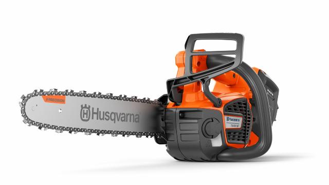 Husqvarna T540i XP Topkapsav u/ Batteri og Lader