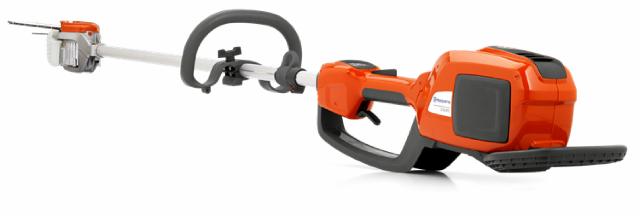 HUSQVARNA KAMPAGNE 530i PX batteri-skovrydningssav inkl. 2 stk. 40-B330X Batterier og 40-C500X Lader, udstillingsmodel