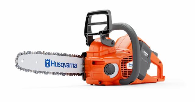 Husqvarna 535iXP batteri kædesav (uden batteri og lader), udstillingsmodel
