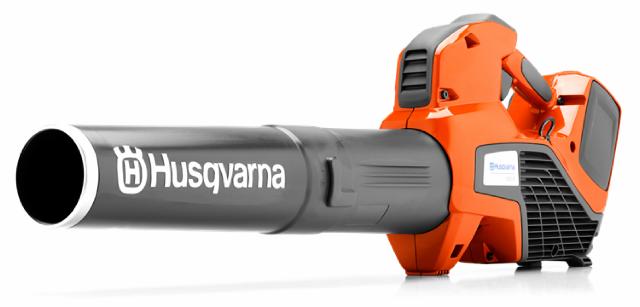 Husqvarna 525iB Mark II batteri-løvblæser (uden batteri og lader), på lager igen 5. november