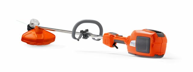 Husqvarnas 520iLX Græstrimmer u/Batteri og Lader 