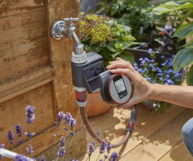 Gardena Control Flex Vandingskontrol