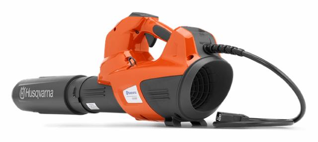 Husqvarna 530iBX løvblæser u/Batteri m/Hoftepude IPx4