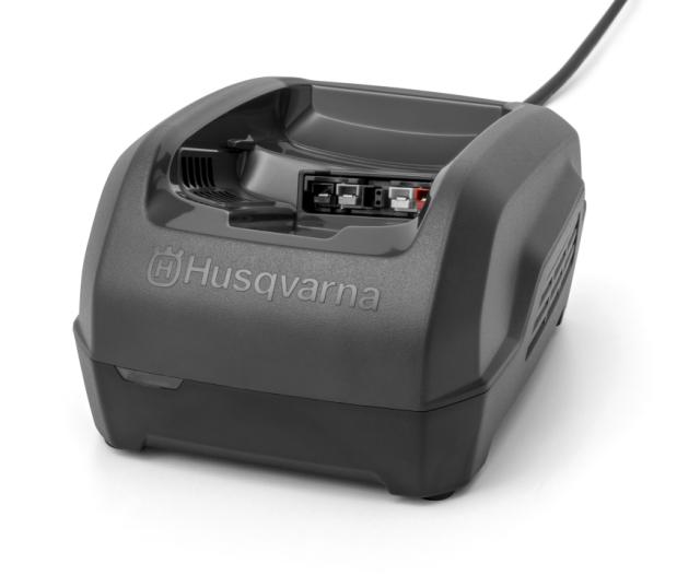 Husqvarna QC250 batterilader
