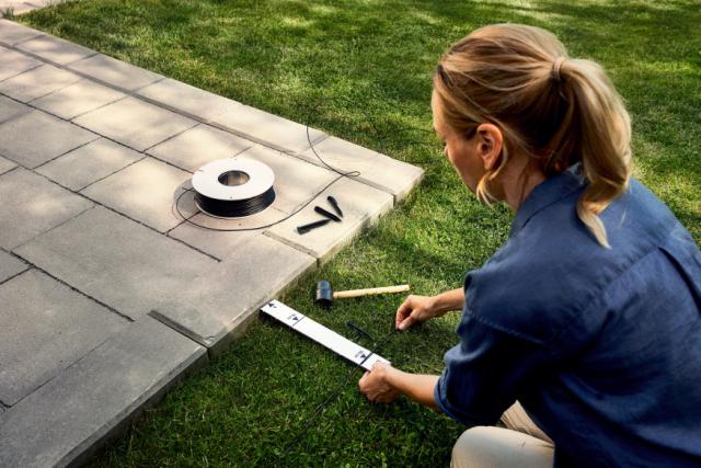 Automower Installationskit Small (150m)