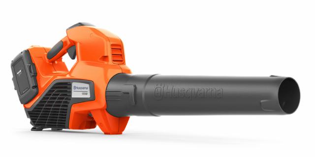 Husqvarna 120iB Blæser u/ Batteri og Lader, på lager igen 25. oktober