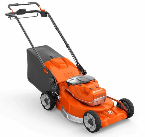 Husqvarna LC 551iV Plæneklipper u/ Batteri og Lader