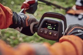 Husqvarna LC 551iV Plæneklipper u/ Batteri og Lader