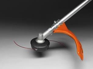 Husqvarna 525RX Mark II Buskrydder, benzindrevet 