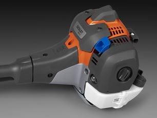 Husqvarna 525RX Mark II Buskrydder, benzindrevet 