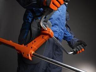 Husqvarna 525RXT Mark II Buskrydder, let 25cc benzindrevet, udstillingsmodel