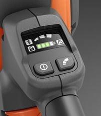 Husqvarna 522iHDR60 Hækkeklipper u/ Batteri og Lader