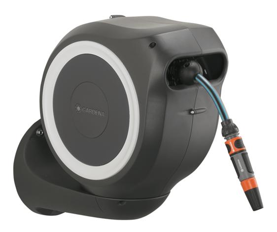 Gardena RollUp S Vægslangeboks 15m 
