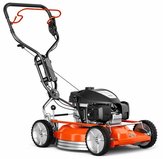 Husqvarna Klippo LB 553S e plæneklipper