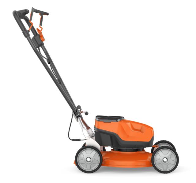 Husqvarna LB 442i batteri plæneklipper, uden batteri og lader, udstillingsmodel