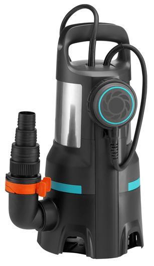 Gardena Dykpumpe 25000 Dirt
