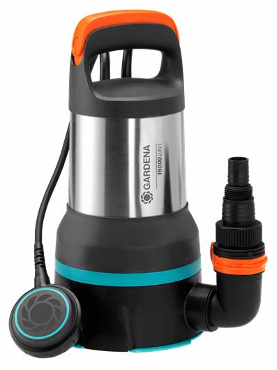 Gardena Dykpumpe 15000 2i1