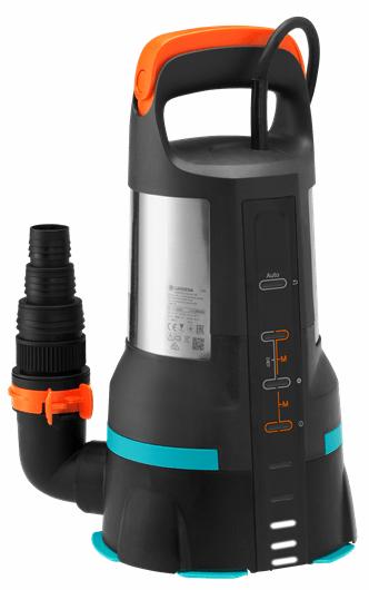 Gardena Dykpumpe 19500 Aquasensor 2i1
