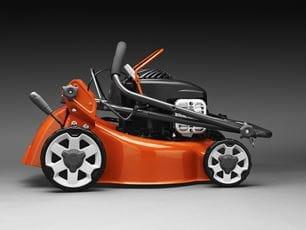 Husqvarna LC 140P Plæneklipper