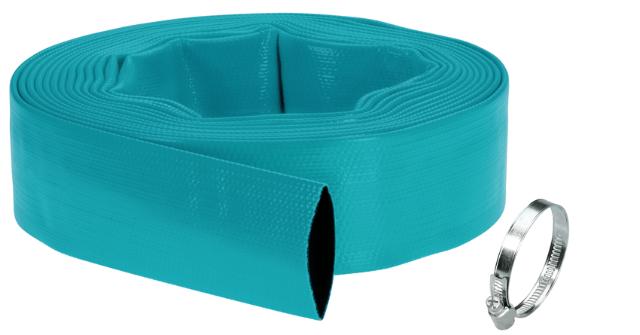 Gardena Fladslangesæt 38mm (1 1/2') 10m