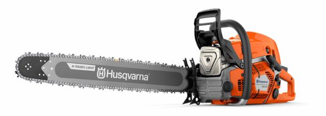 Husqvarna 592 XPG Motorkædesav m X-Tough sværd og kæde