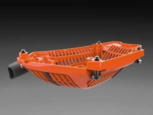 Husqvarna 592XPG Motorsav inkl. sværd og kæde