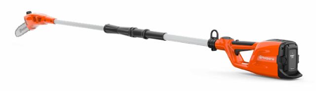 Husqvarna 120iTK4-P Stangkædesav u/ Batteri og Lader