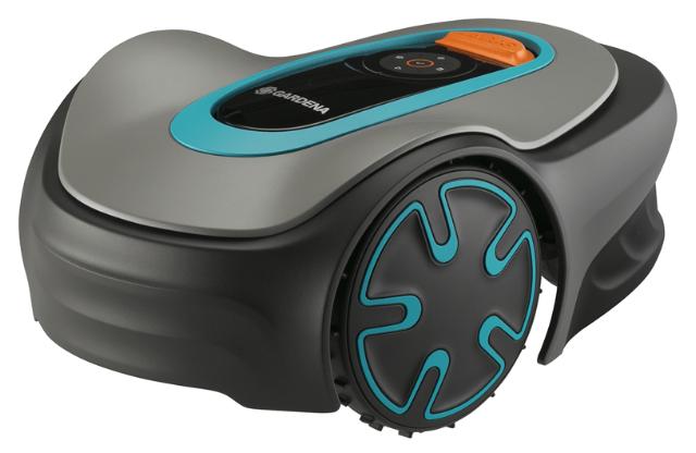 Gardena SILENO minimo Bluetooth, 400 m² robotplæneklipper