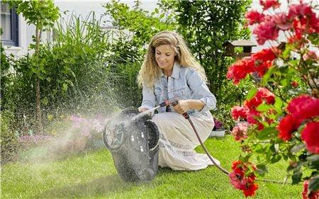 Gardena SILENO minimo Bluetooth, 400 m² robotplæneklipper