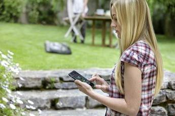 HUSQVARNA AUTOMOWER 310 Mark II robotplæneklipper