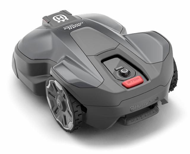 Husqvarna Automower 320 Nera - Installation i Østjylland, max en times kørsel fra Nimtofte