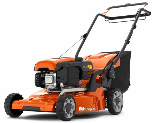 Husqvarna LC 247S plæneklipper med bioprop