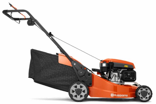 Husqvarna LC 347V plæneklipper