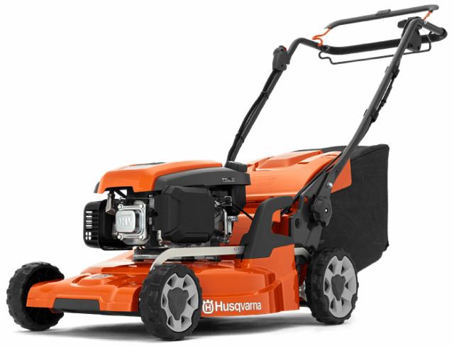 Husqvarna LC 347VE plæneklipper