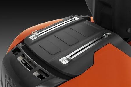 Husqvarna R 320X AWD Rider inkl. 112cm Klippebord