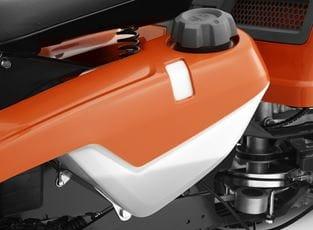 Husqvarna R 320X AWD Rider inkl. 112cm Klippebord